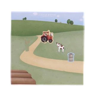 Little Dutch tarra laatikko Little Farm