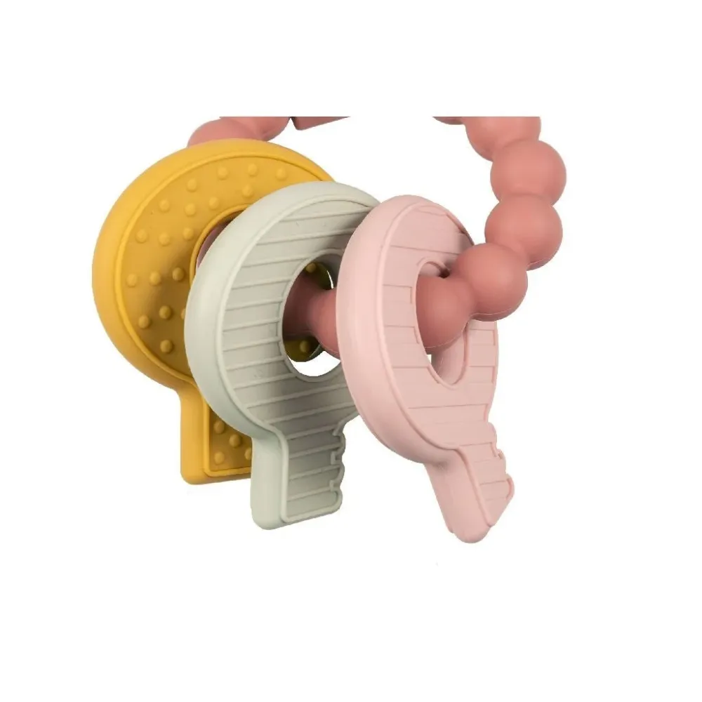 Little Dutch Teething Ring Silikoni avainrengas Rz.