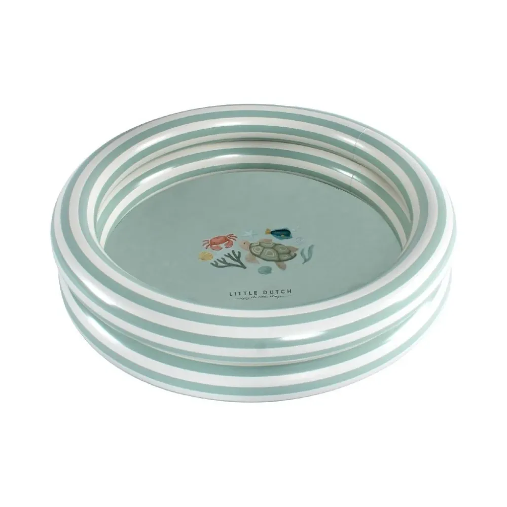 Little Dutch Uima-allas Fresh Greens 80cm