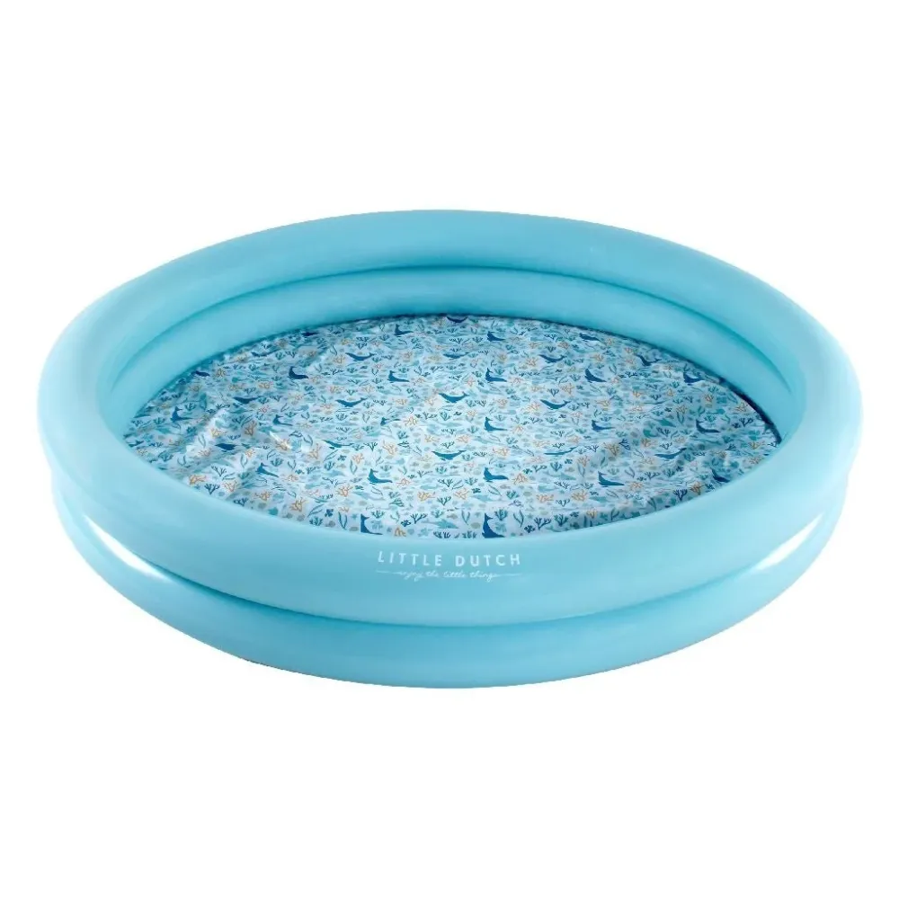 Little Dutch uima-allas Ocean Dreams Blue 150cm