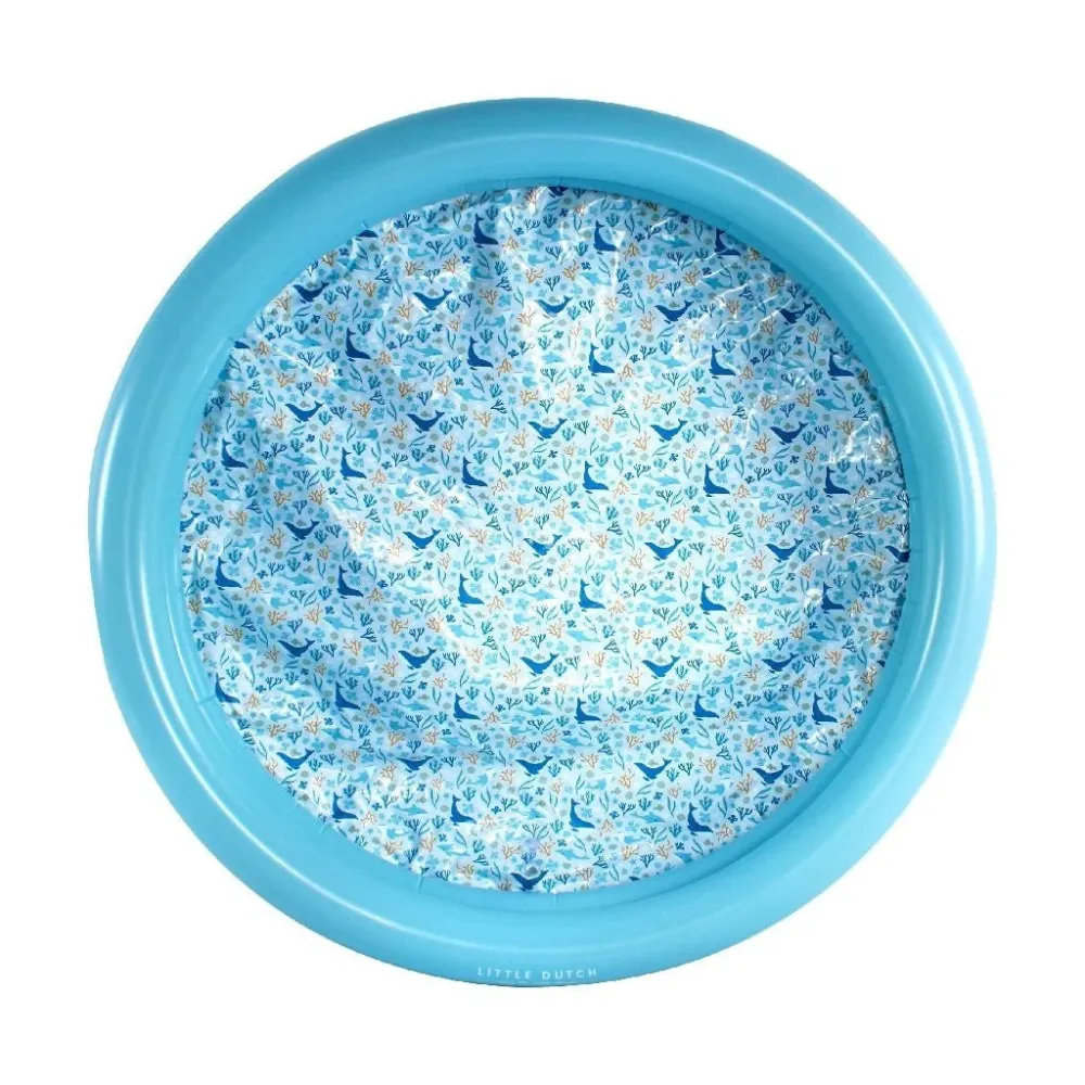 Little Dutch uima-allas Ocean Dreams Blue 150cm