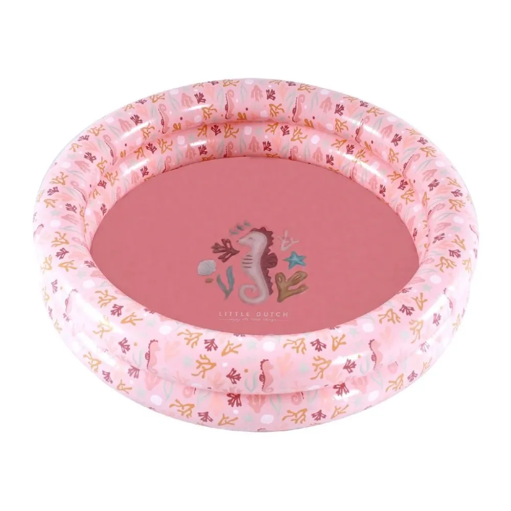Little Dutch Uima-allas Ocean Dreams Pink 80cm