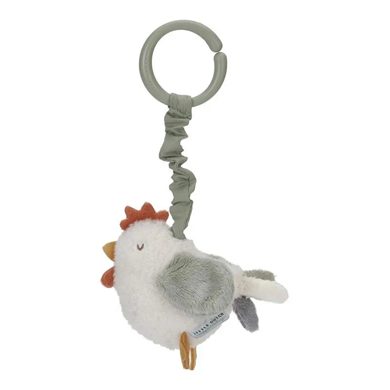 Little Dutch värähtelevä kuva Chicken Little Farm