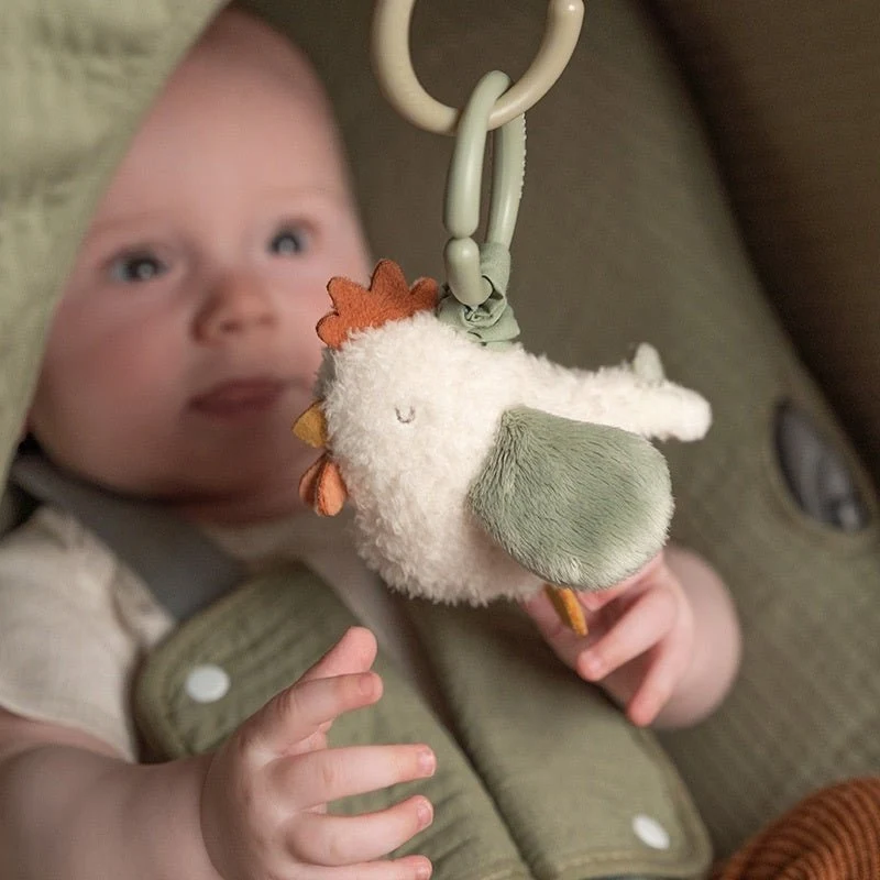 Little Dutch värähtelevä kuva Chicken Little Farm