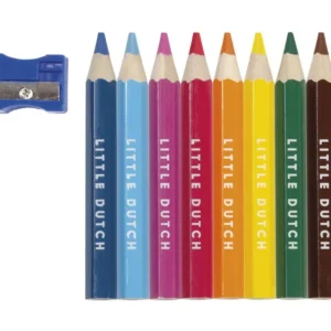 Little Dutch värikynät 9kpl