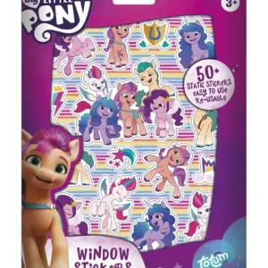 My Little Pony ikkuna tarroja
