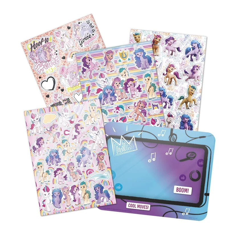 My Little Pony ikkuna tarroja