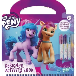 My Little Pony käsityökirja