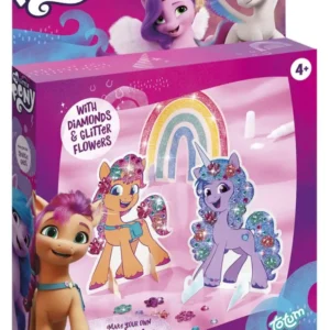 My Little Pony timantti maalaus