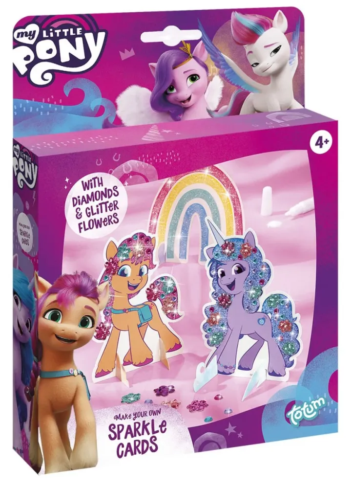 My Little Pony timantti maalaus