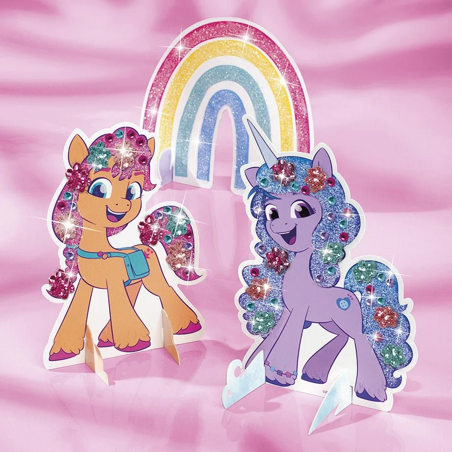 My Little Pony timantti maalaus