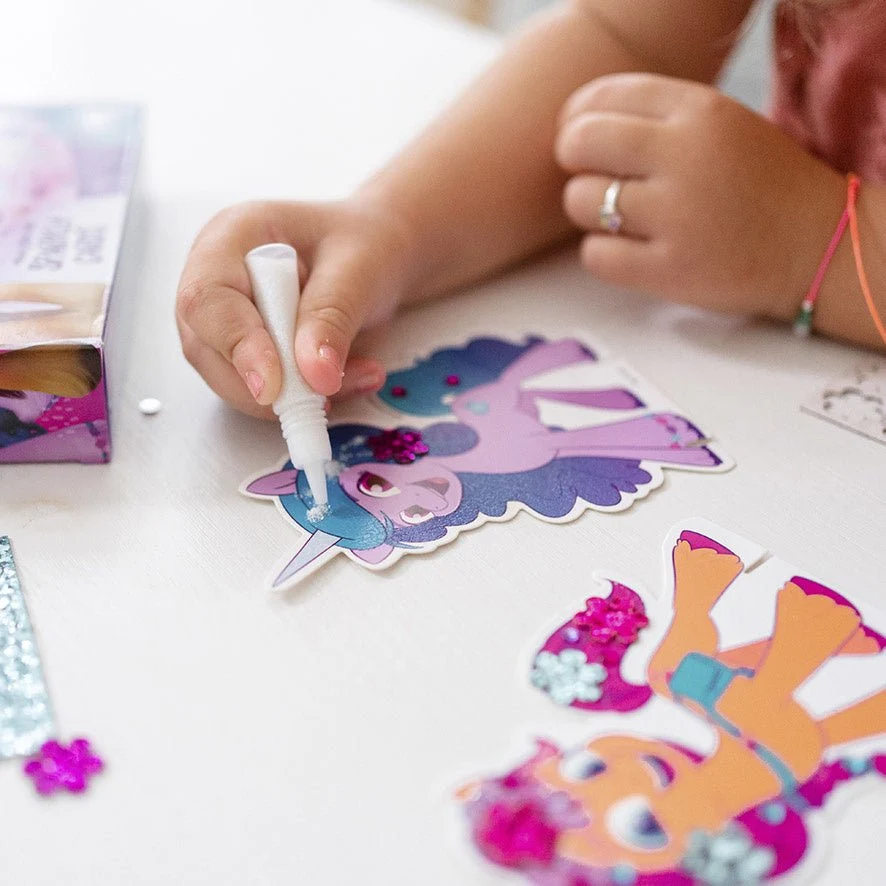 My Little Pony timantti maalaus