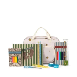 Loma Creative Essentials laukku sitruuna