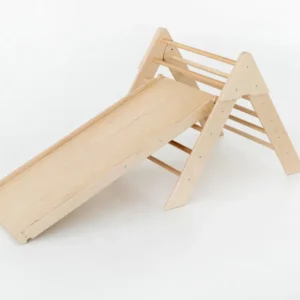 Lunatoys Piklerin kolmio – Montessori-kiipeilyteline taaperoille