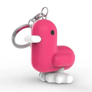 Magenta Duck avaimenperä CMYK