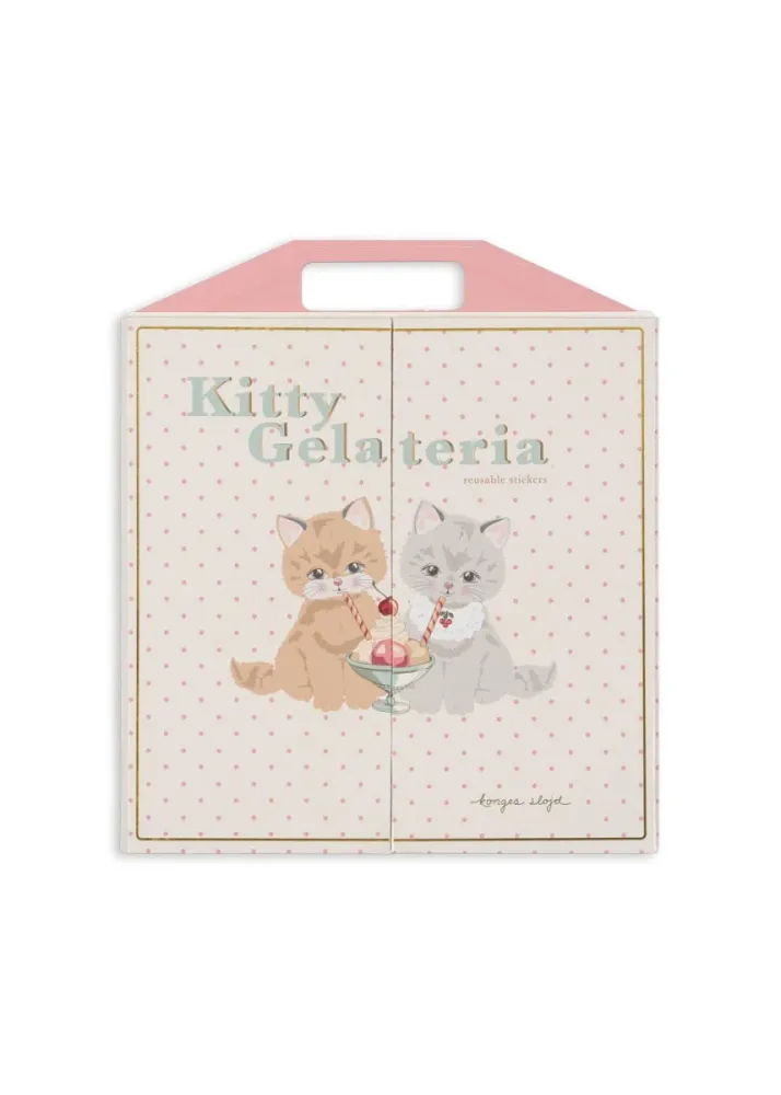 Magic Tarrakirja Kitty Friends