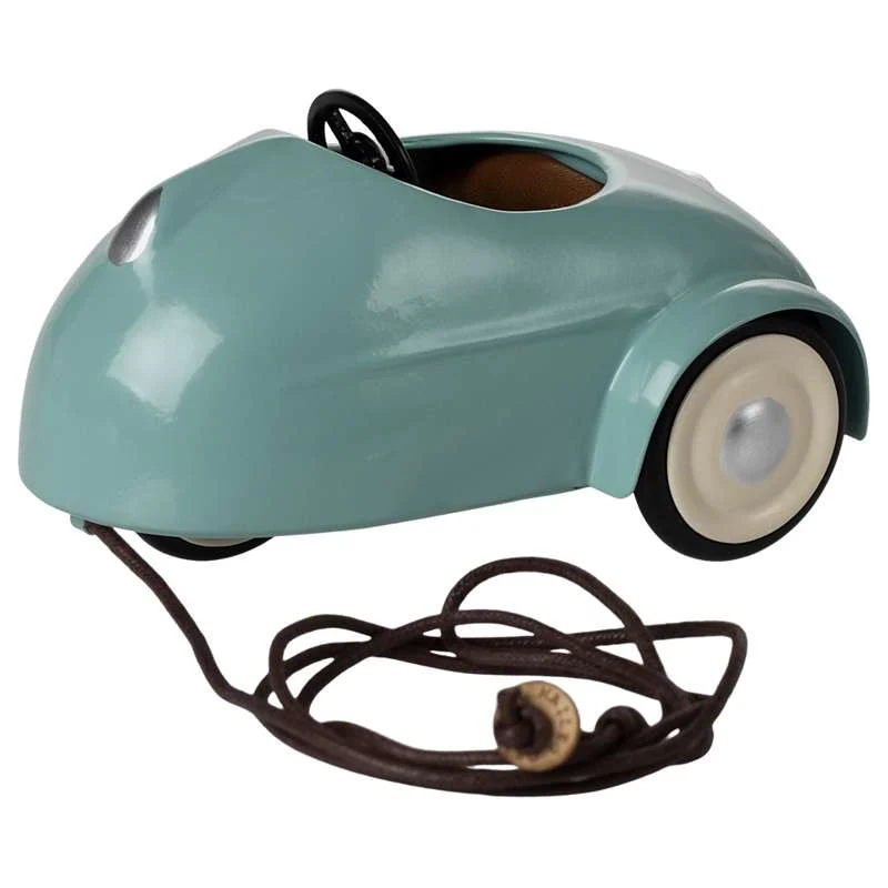 Maileg Auto - Hiiri - Vaaleansininen