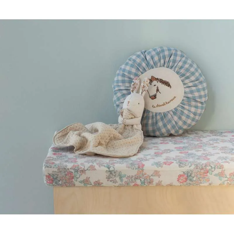 Maileg Kehtolauluystävät - Jänis - Mini - Luonnollinen