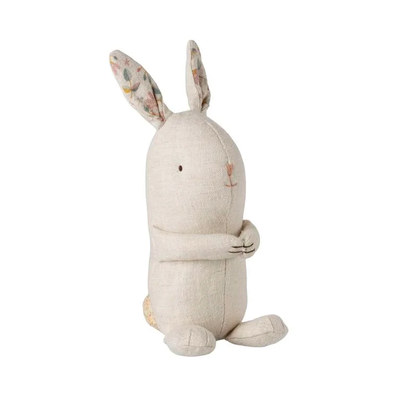 Maileg Kehtolauluystävät - Jänis - Mini - Luonnollinen