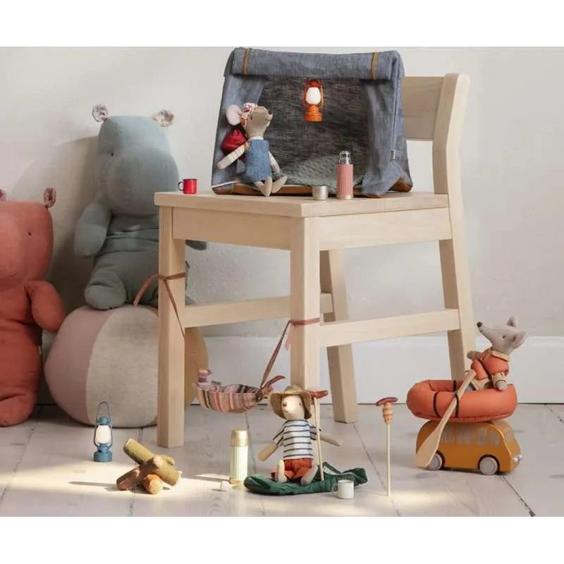 Maileg Termosetti ja Kupit - Miniatyyri - Minttu
