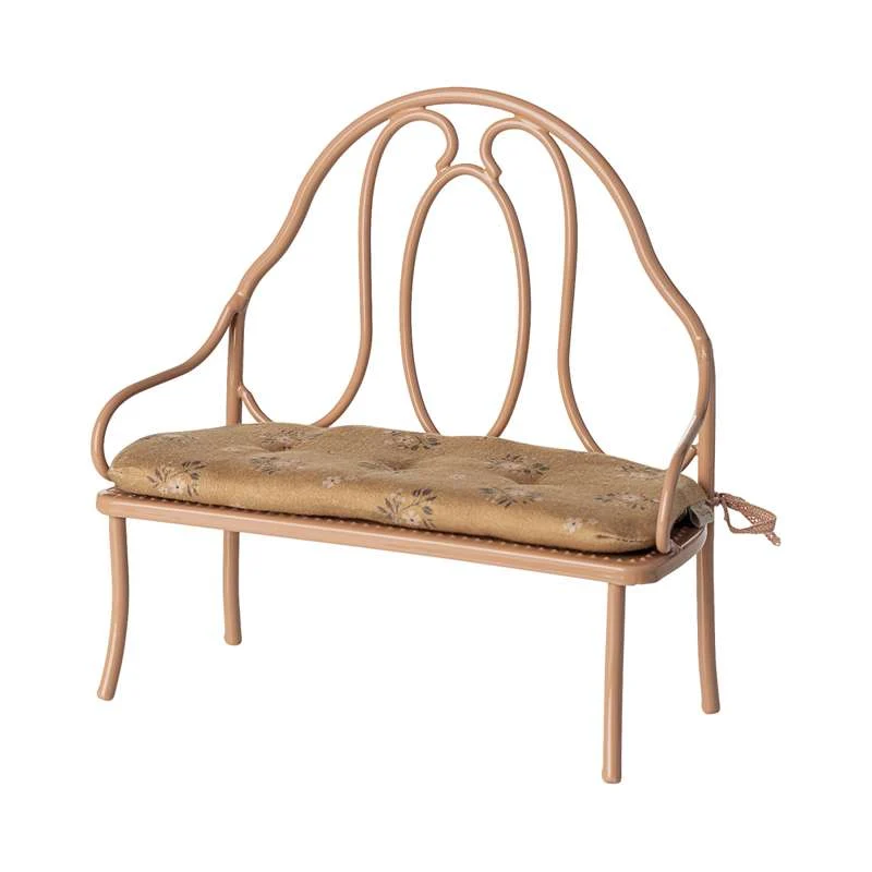 Maileg Vintagepenkki - Mini - Tumma Pöly