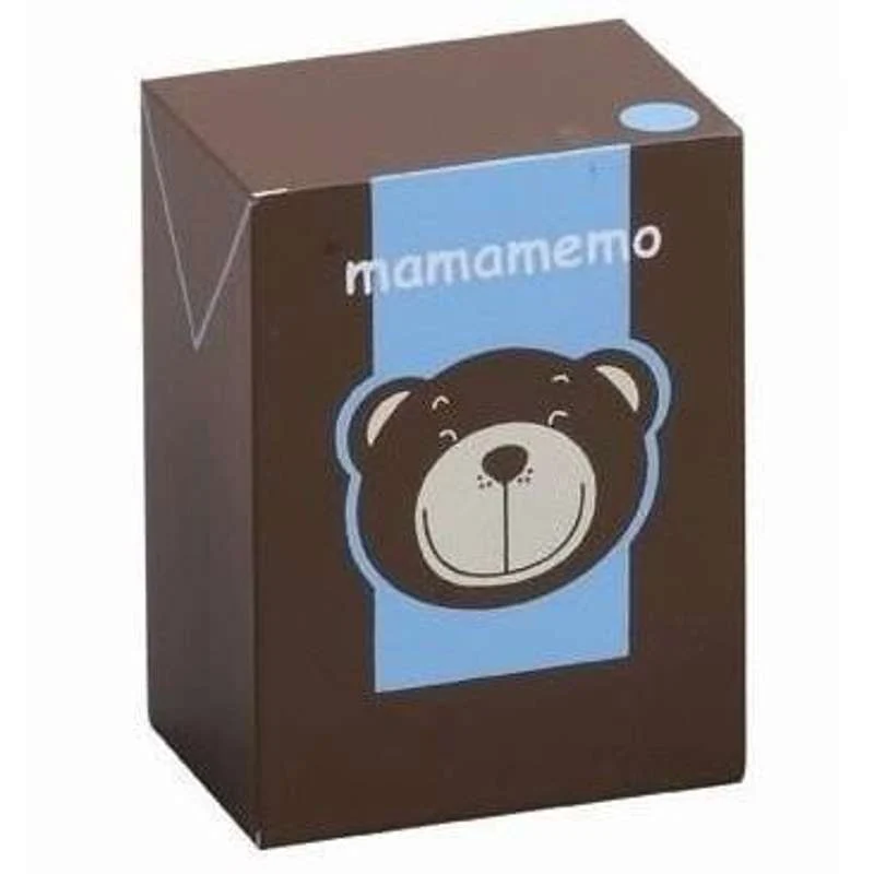 MaMaMeMo Leluruoka Trä - Kaakaomaito