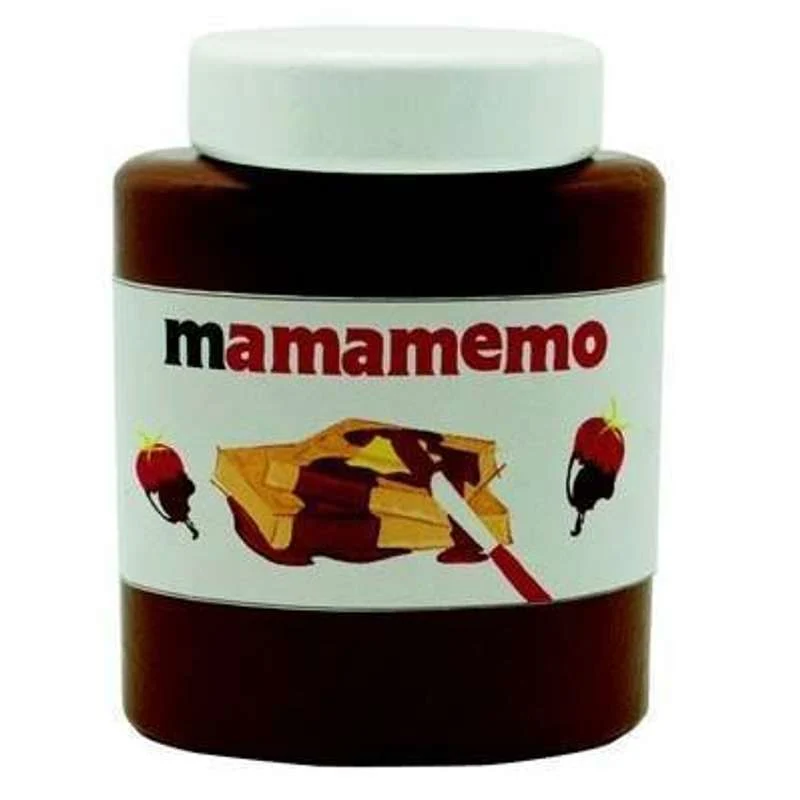 MaMaMeMo Leluruoka Trä - Mamatella Nutella