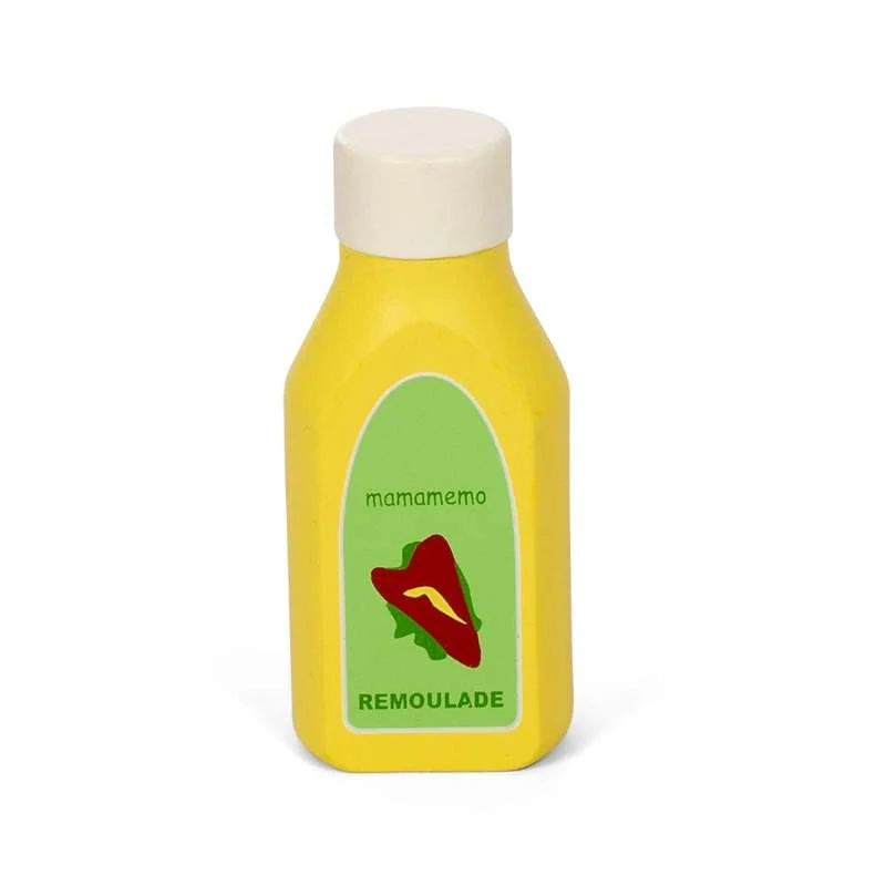 MaMaMeMo Leluruoka Trä - Remoulade