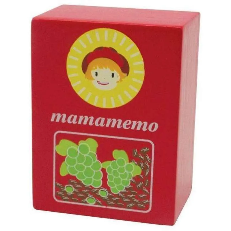 MaMaMeMo Leluruoka Trä - Rosinapaketti