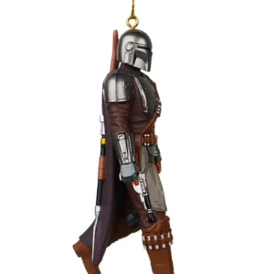 3D Mandalorian joulukoristeet - Tähtien sota