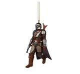 3D Mandalorian joulukoristeet - Tähtien sota