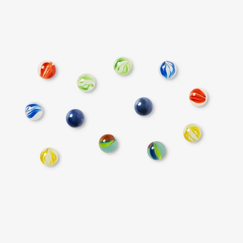 Marbles. 12 kpl