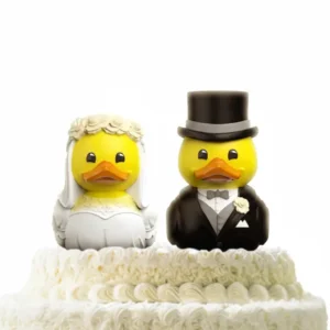 Married Ducks TUBBZ (ensimmäinen painos)