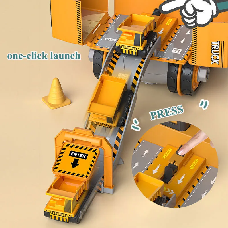 Master Builder Engineer Set™ - Rakennusleikkejä aloittelijoille - Rakennuslelut