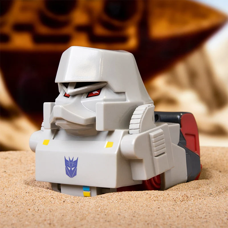 Megatron Duck (ensimmäinen painos)