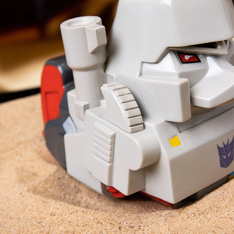 Megatron Duck (ensimmäinen painos)