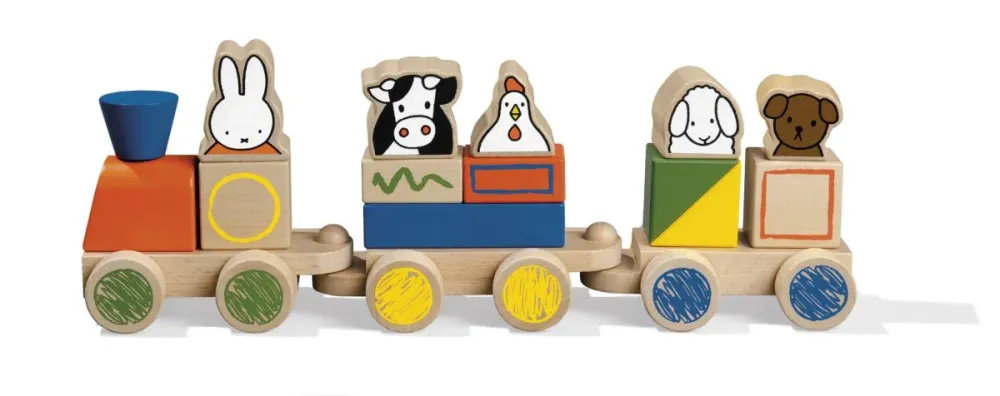 Miffy Block juna