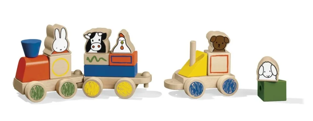 Miffy Block juna