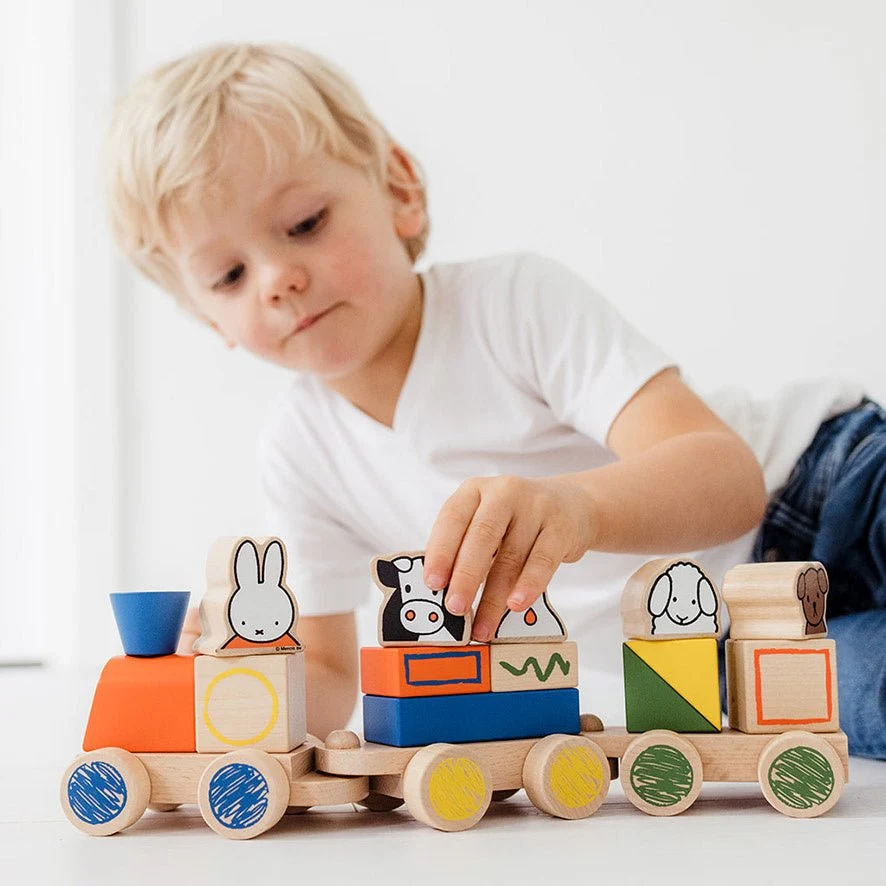 Miffy Block juna
