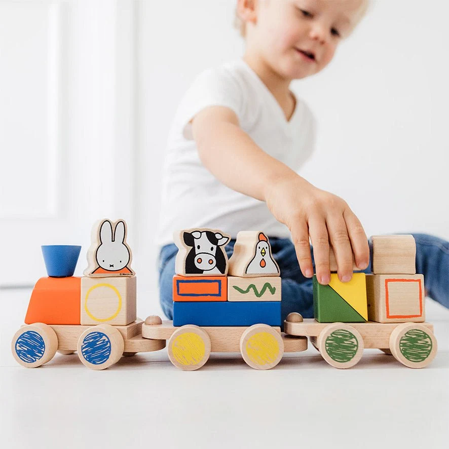 Miffy Block juna