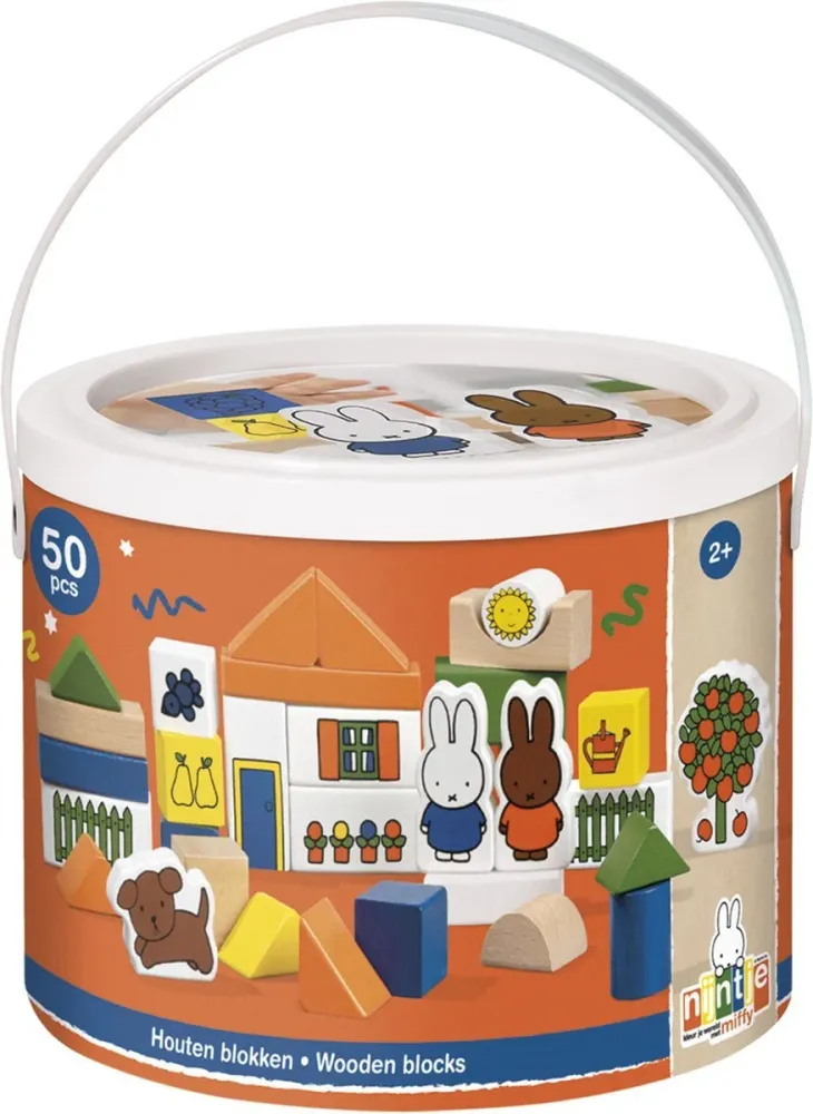 Miffy Block Set