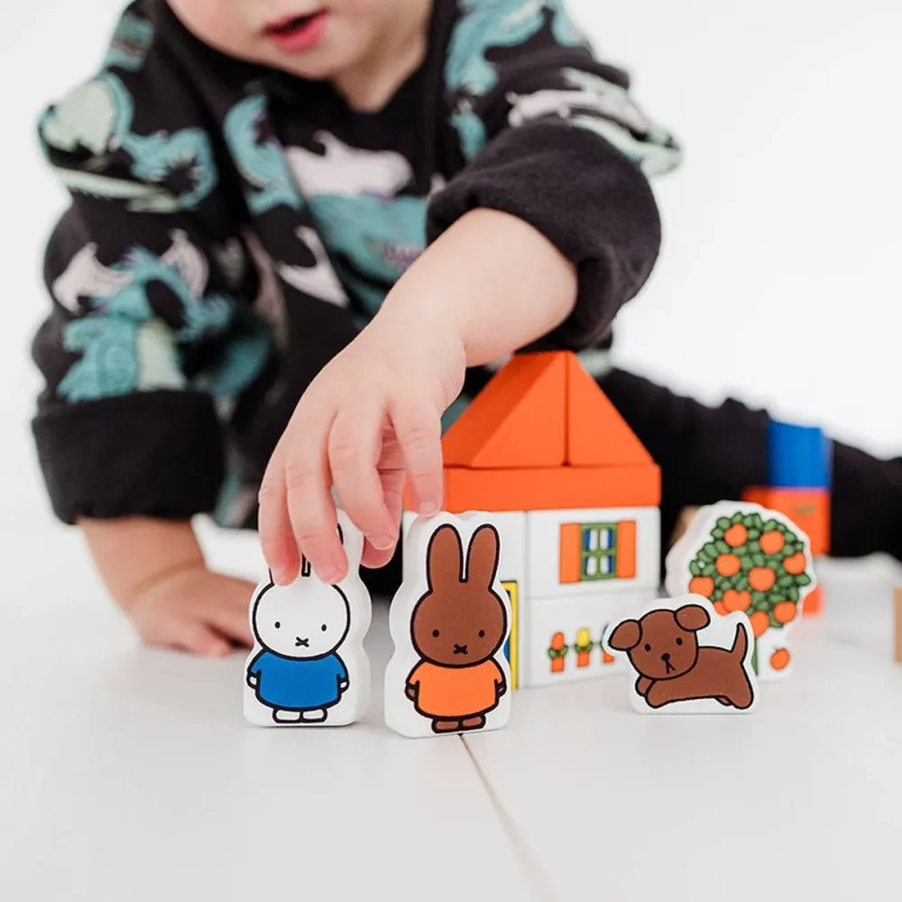Miffy Block Set