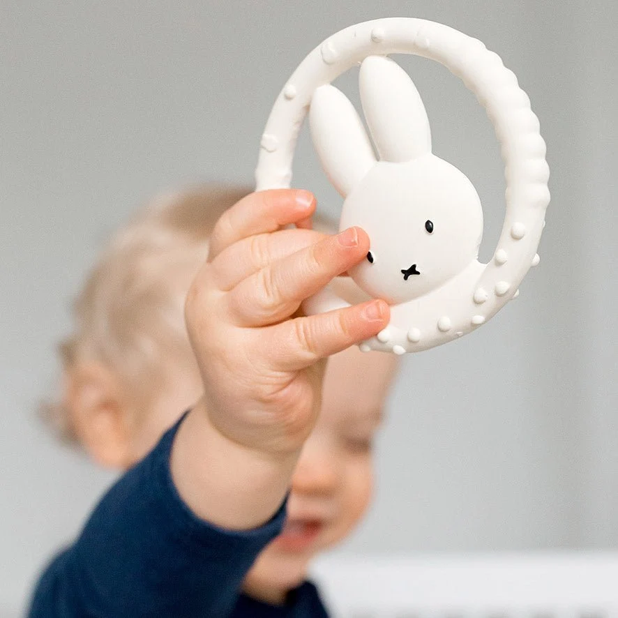 Miffy hammaslääkerengas pyöreä 14cm