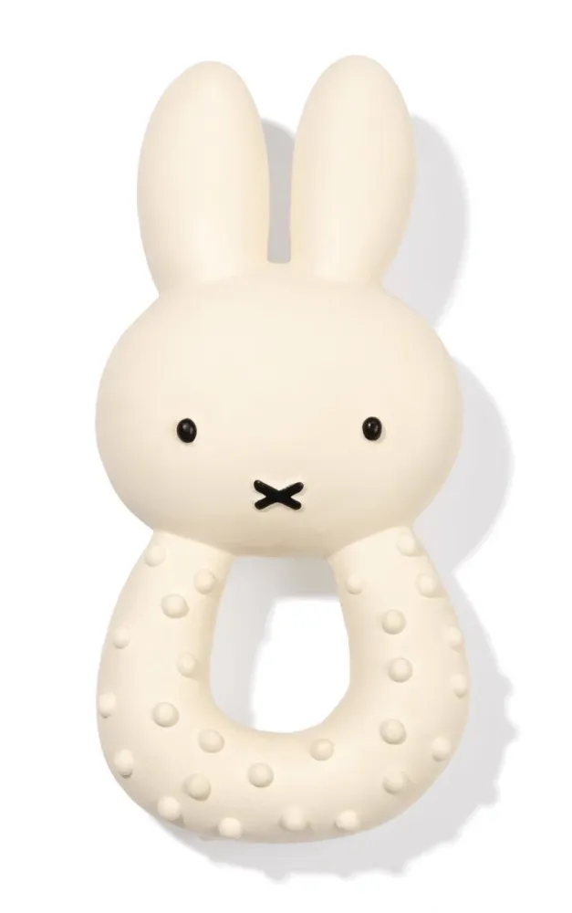 Miffy hammasrengas 14cm