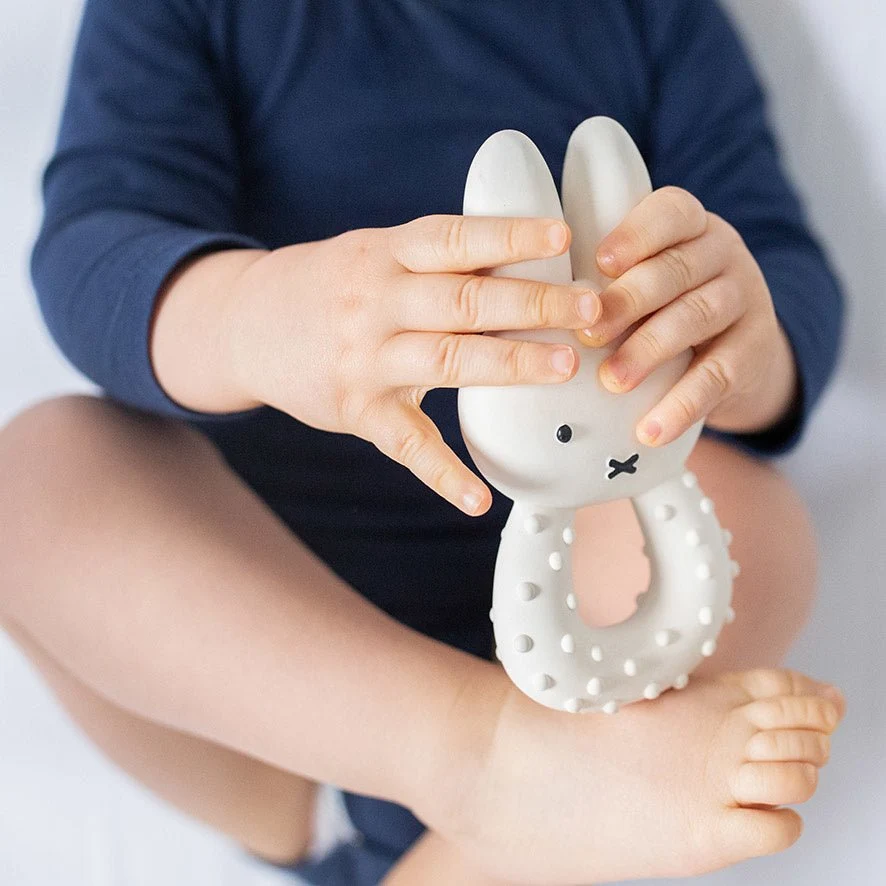 Miffy hammasrengas 14cm