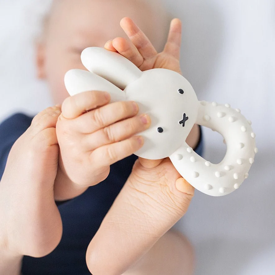 Miffy hammasrengas 14cm