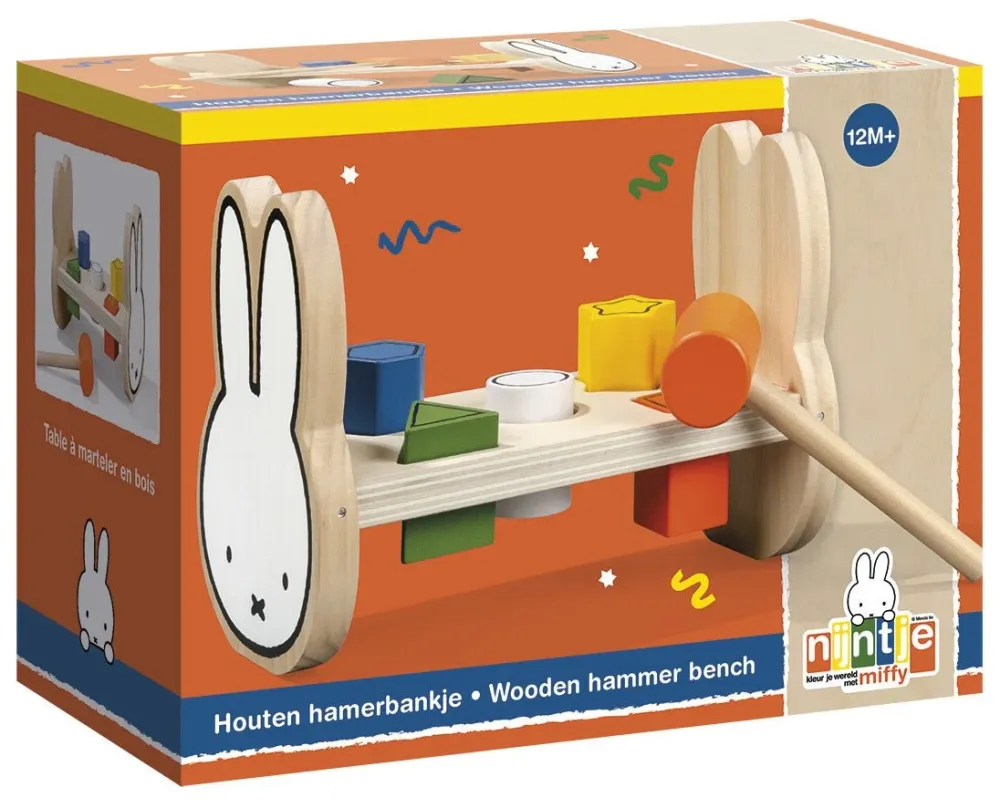 Miffy Hammer penkki
