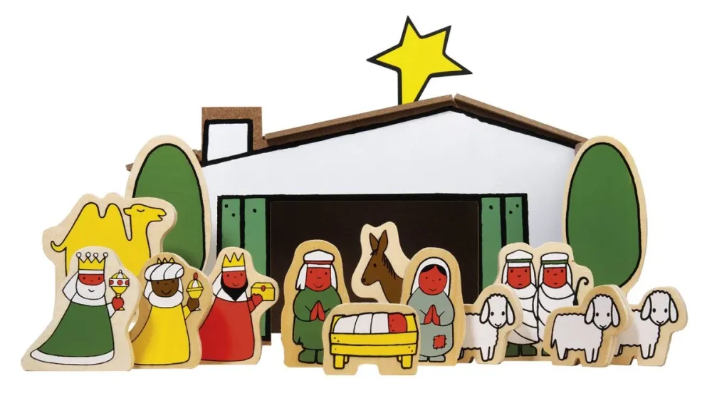 Miffy joulusänky