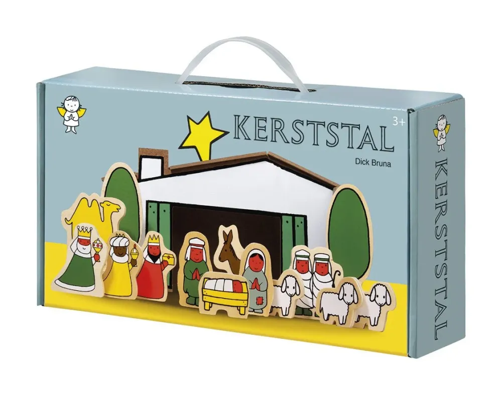 Miffy joulusänky