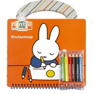 Miffy käsityökansio